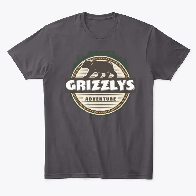 Grizzlys adventure 